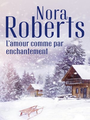 cover image of L'amour comme par enchantement